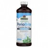 Natures Answer PerioBrite sans alcool Mouthwash hiver Mint 16 oz fl suppléments de vitamine