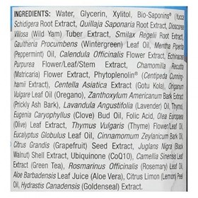 Natures Answer PerioBrite sans alcool Mouthwash hiver Mint 16 oz fl suppléments de vitamine