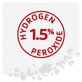 Colgate PPAX1405305 Peroxyl bouche douloureuse rinçante, menthe douce, 500 ml