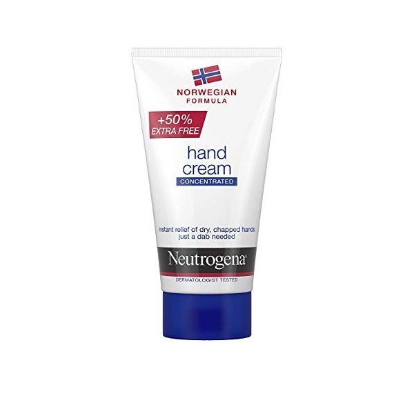 Neutrogena creme pour les mains 75ml