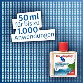 One Drop Only soins bucco-dentaires concentrer 50ml