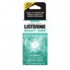 Listerine Ready! Tabs Lot de 24 comprimés à mâcher saveur menthe douce