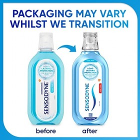 Sensodyne Mouthwash Cool Mint 500ml