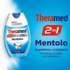 Dentifrices + Bains de bouche al mentolo 2 in 1 da 75 ml