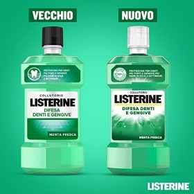 Bains de bouche difesa denti e gengive 500 ml