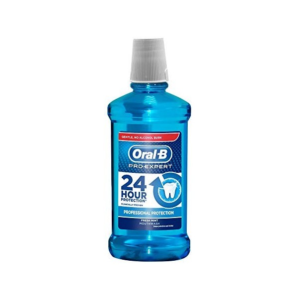 Oral-B Pro-Expert Multi Protection Mouth Rinse 500ml