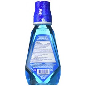 Crest Pro-Santé Multi Protection Mouthwash | Sans alcool Menthe 16.9 Fl Oz Lot de 3 