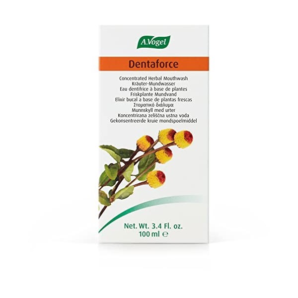 Dentaforce rince-bouche 100 ML.