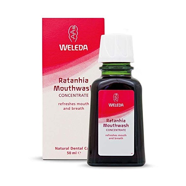 Ratanhia Mouthwash - 50ml