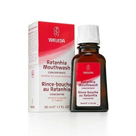 Ratanhia Mouthwash - 50ml