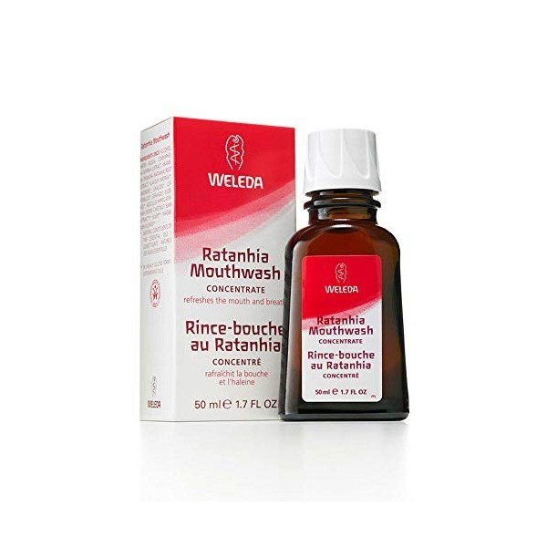 Ratanhia Mouthwash - 50ml