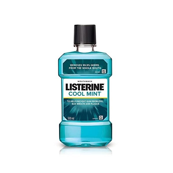 Listerine Cool Mint Rince Bouche