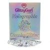 GlitzyGurl Grosses paillettes holographiques pour le visage, le corps, les cheveux, les ongles - 20 g