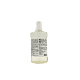 Bio2You, Mouthwash For Sensitive Teeth, Soothes and Protects Gums, with Peppermint Oil and Aloe, 500ml