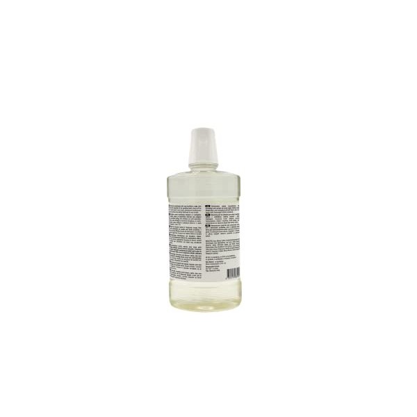 Bio2You, Mouthwash For Sensitive Teeth, Soothes and Protects Gums, with Peppermint Oil and Aloe, 500ml