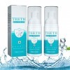 2pcs Rince-bouche Teethaid, 50ml Teethaid Mouthwash, Teethaid Mouth Wash, Teeth Aid Mouthwash, Toothpaste Whitening, Favorise