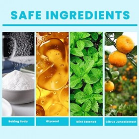 2pcs Rince-bouche Teethaid, 50ml Teethaid Mouthwash, Teethaid Mouth Wash, Teeth Aid Mouthwash, Toothpaste Whitening, Favorise