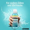 Listerine Cool Mint Goût doux 24 x 95 ml , après-shampoing buccal antibactérien sans alcool avec huiles essentielles pour un