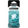 Listerine Ready Tabs Lot de 2 tablettes à mâcher saveur menthe propre 8 ct