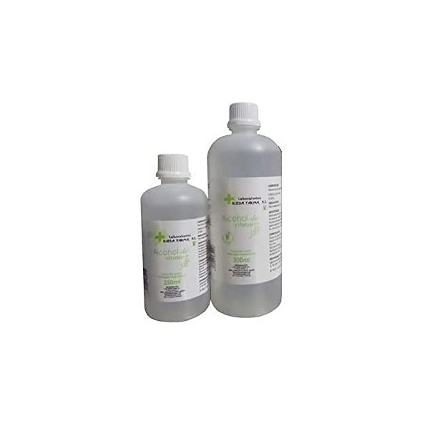 Alcohol Romero 250Ml Rueda