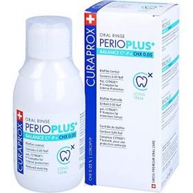 CURAPROX Perio Plus+ Mundspülung, 200 ml Solution