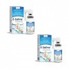 E-SALIVA Spray pour Bouche Sèche, Spray Salive Artificielle, Hydratation et Confort Oral pour la Bouche Sèche, Formule Douce 