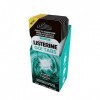 Johnsons Listerine Go ! Comprimés sans sucre au goût frais de menthe pour une haleine fraîche en déplacement