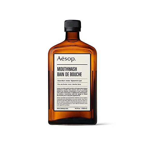 Aesop Mouthwash Colluttorio 500 ml