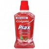 COLGATE - Solution dentaire Sans Alcool Plax Original - Rafraîchit lHaleine Protection contre les plaques 24h/24 - Prolonge 