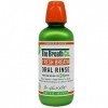 The Breath Co Fresh Breath Oral Rinse - 500 ml, Mild Mint by The Breath Co