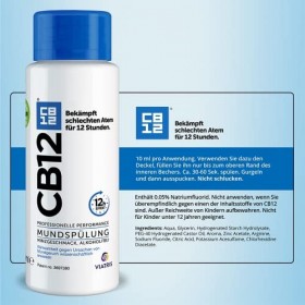 CB12 Mundspülung 250 ml