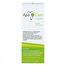 Apacare Rince-bouche liquide 200 ml