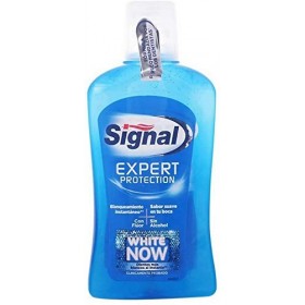 Signal bain de bouche 500ml white now
