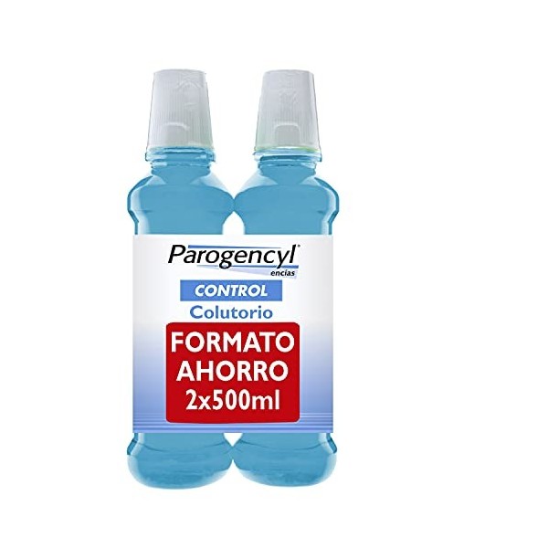 PAROGENCYL Bains de Bouche 100 ml