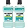 Listerine Zéro Bain de Bouche 500 ml - Lot de 2