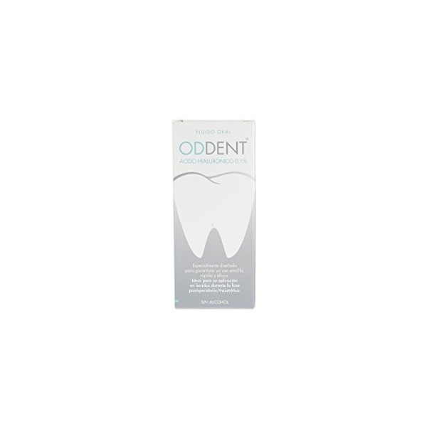 ODDENT Bains de Bouche 400 ml