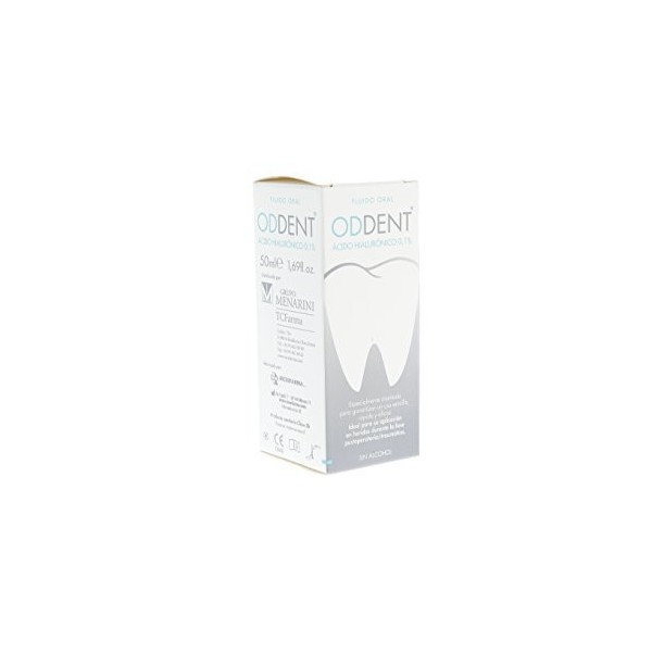 ODDENT Bains de Bouche 400 ml