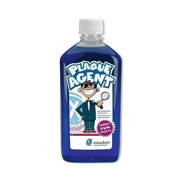 Unbekannt Miradent Plaque Agent, 500 ML