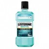 Listerine - Enjuague Bucal Mentol Sabor Suave, 500 ml