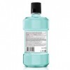 Listerine - Enjuague Bucal Mentol Sabor Suave, 500 ml