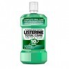 Listerine Teeth & Gum Defense Freshmint Mouthwash 250ml