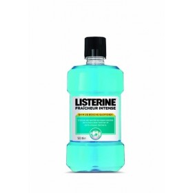 Listerine Bain de Bouche Fraîcheur Intense 500 ml