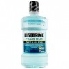 Listerine Bain de Bouche Fraicheur Goût Plus Léger, 500ml