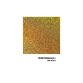 Hemway Ultra Étincelle Glitter or Holographic 100 g / 0,35 oz multi-usages résine époxy Arts & Crafts cosmétiques Safe corps 