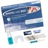 Kit blanchiment dentaire professionnel Whitecare - Saveur menthe - Efficace, rapide et sans danger - Gagnez 2 à 9 teintes - N