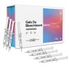 Gels Pour Blanchiment Des Dents, 8 x 3 ml Seringues, Formule Vegan Avec PAP Avancée et Sans Peroxyde - Recharge Pour Kit Blan