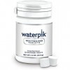 Waterpik Blanchissants pour Hydropulseur Blanchiment, 30 Comprimés Standard