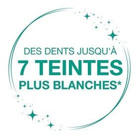 iWhite Bande Blanchiment Dentaire Dissolvable - Blanchiment Dentaire Professionnel jusquà 7 Teintes plus Blanches - 28 Bande