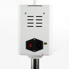 Dental Lampe LED de Blanchiment, Dentaire Blanchissant Light, Teeth Accélérateur Whitening MD666, Mobile Dents Accelera Stand