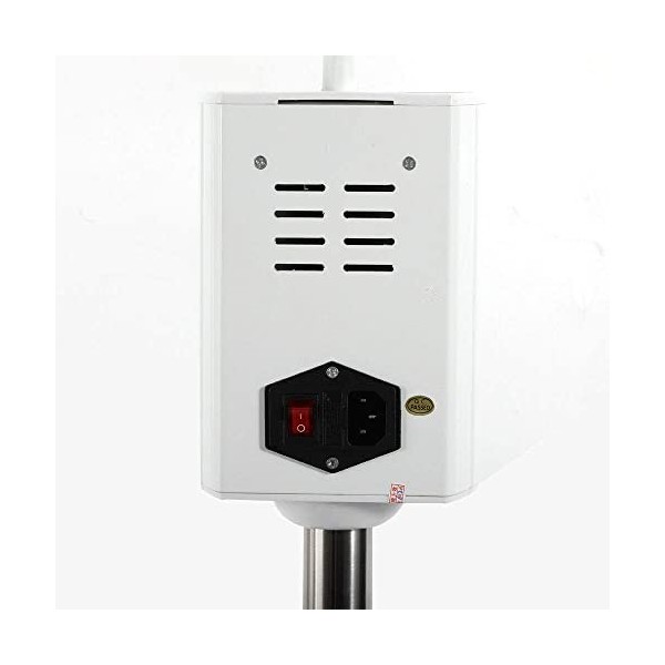 Dental Lampe LED de Blanchiment, Dentaire Blanchissant Light, Teeth Accélérateur Whitening MD666, Mobile Dents Accelera Stand